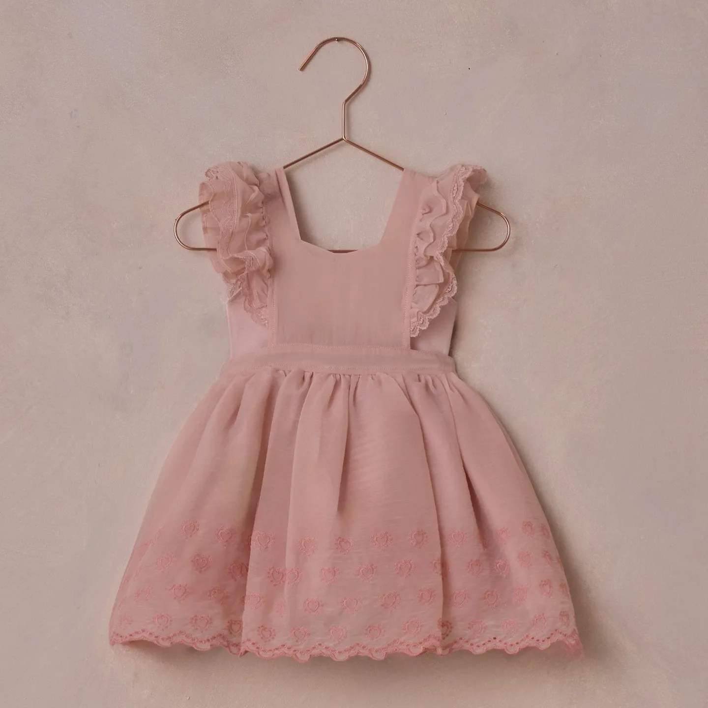 Provence Dress | Bubblegum