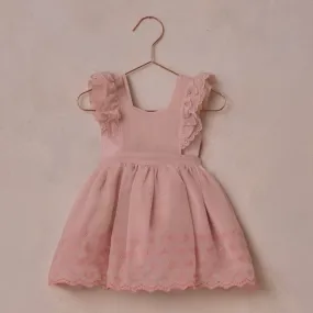 Provence Dress | Bubblegum