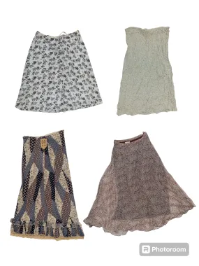 "Skirt Showcase: Explore the Perfect Styles to Elevate Your Fashion Game!"(S-250