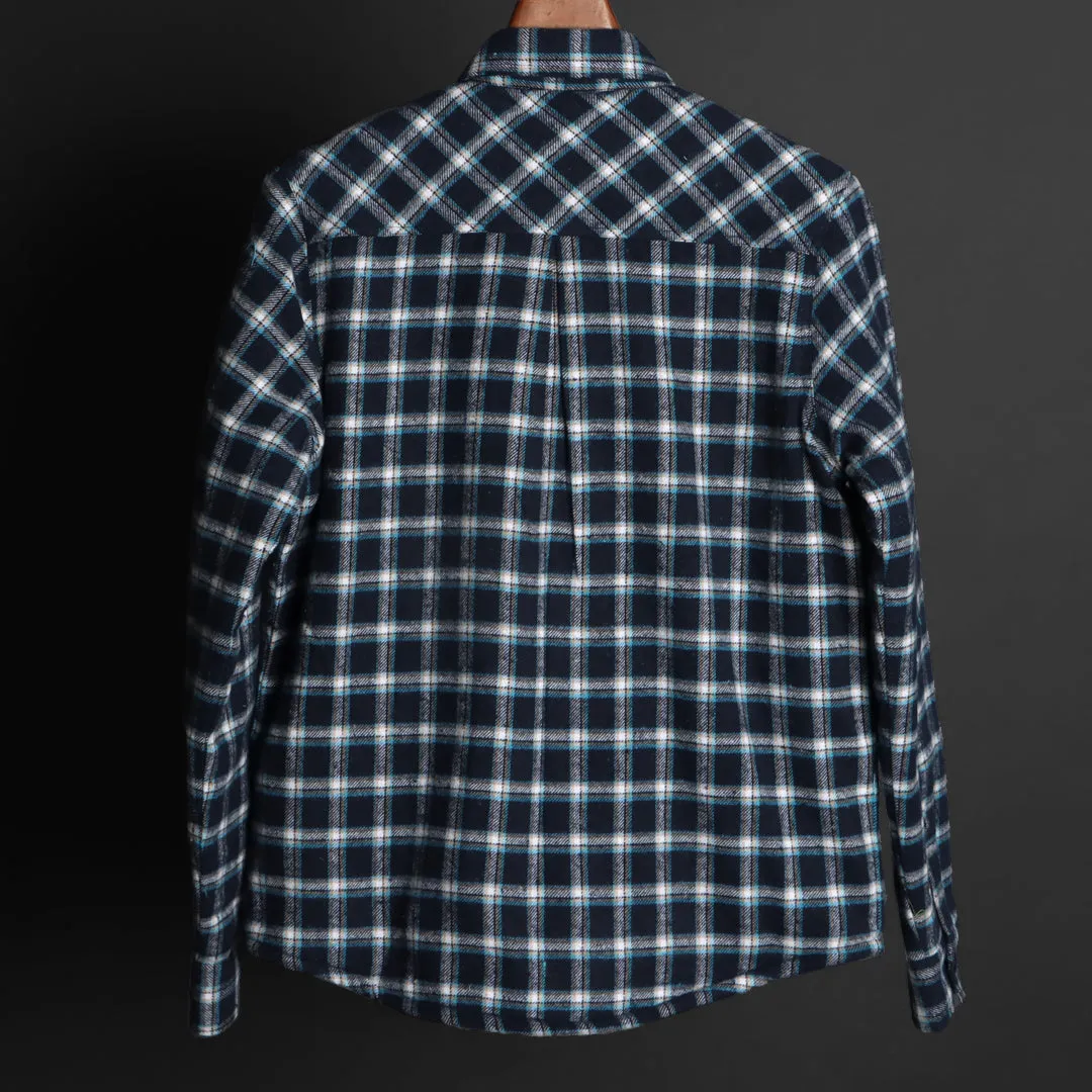 RDKLU - Sherpa Shirt For Men #4