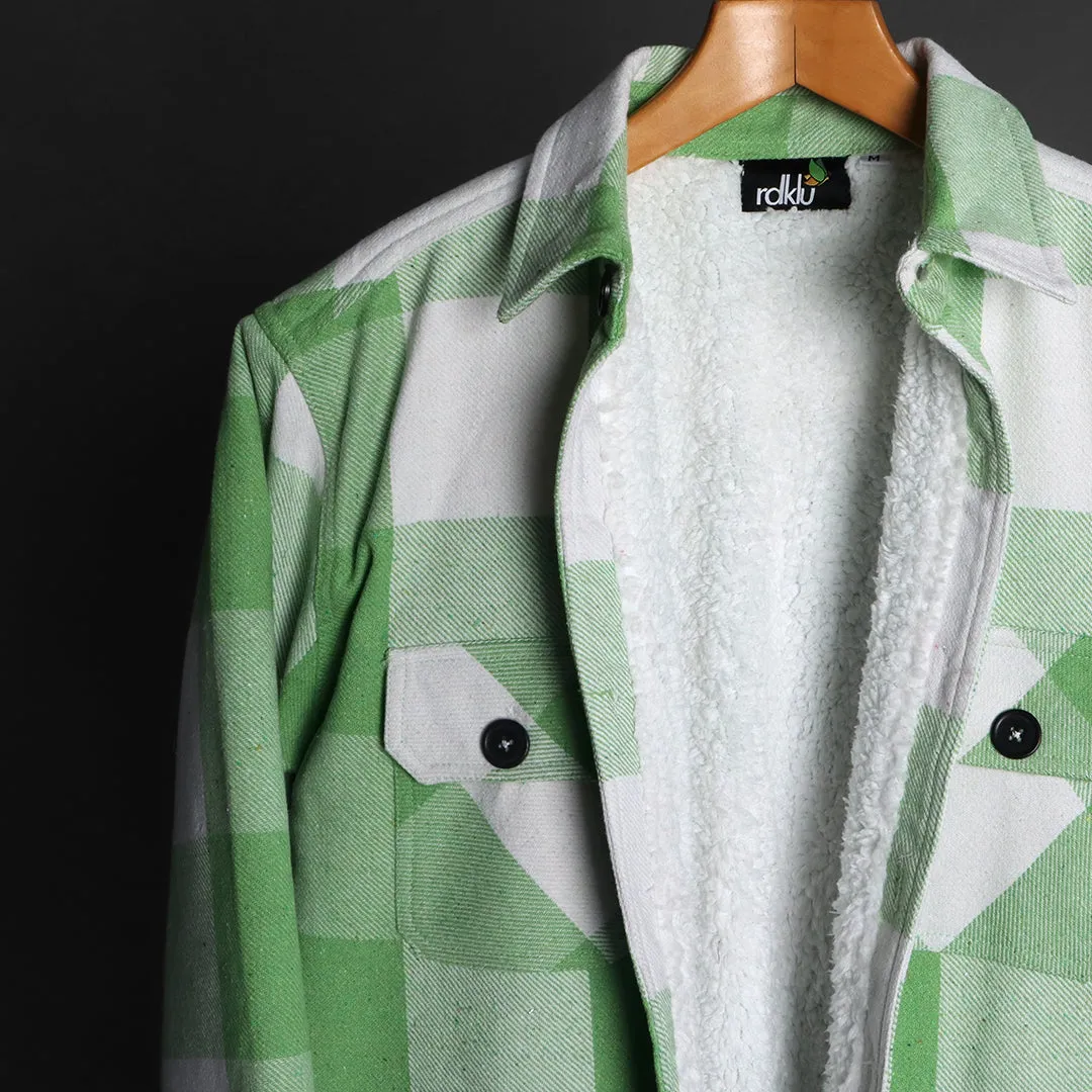 RDKLU - Sherpa Shirt For Men #9