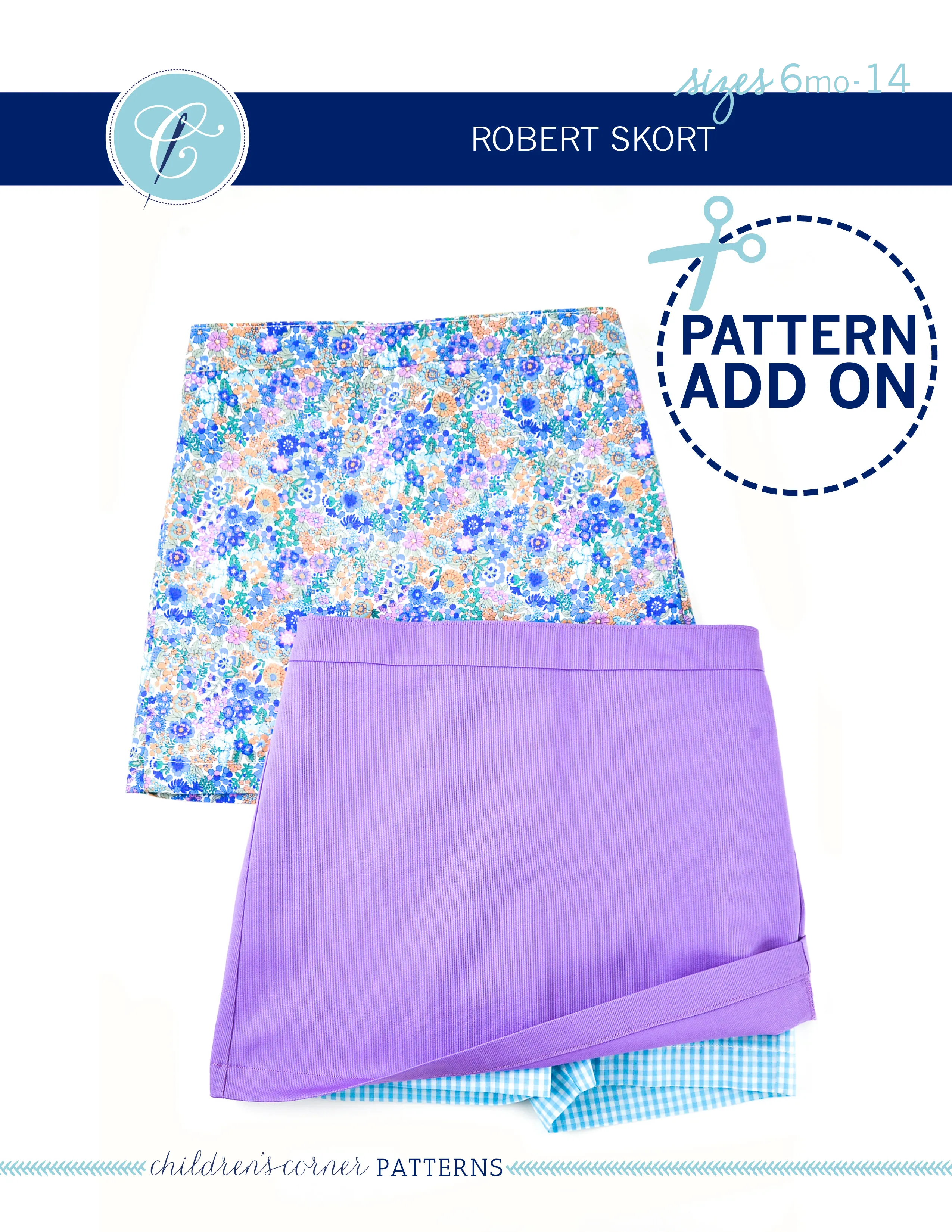 Robert Skort Add-on - Digital Download