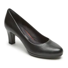 Rockport Women's Leah Pump Black