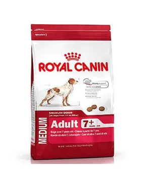 Royal Canin Medium Adult 7  Dry Dog Food 10kg