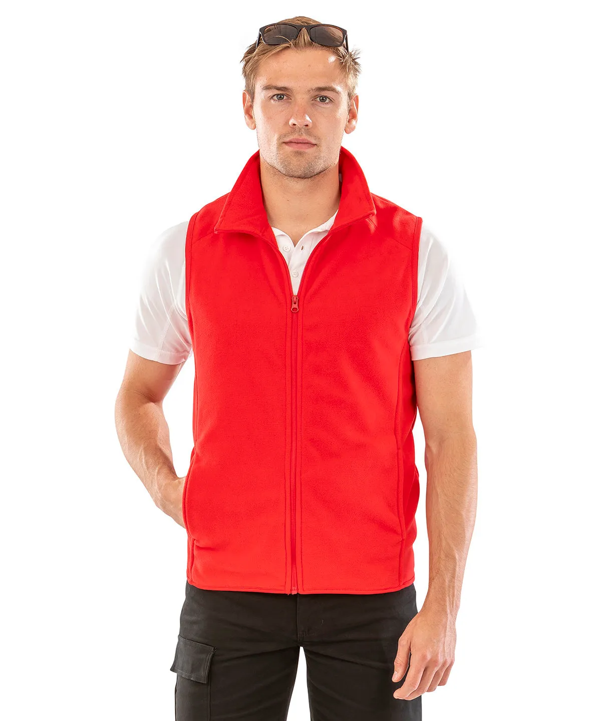 Royal - Core microfleece gilet