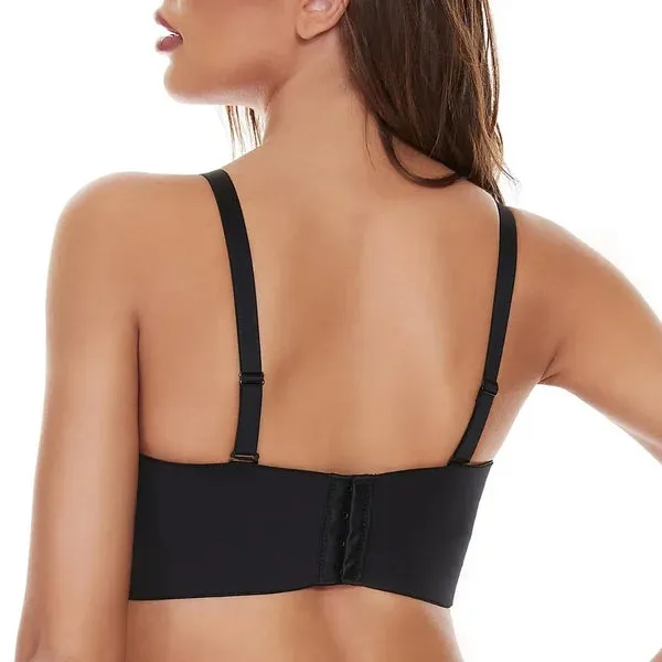 💕S H E R O I N E™-Full Support Non-Slip Multi-Way Strapless Bra💥49% OFF!