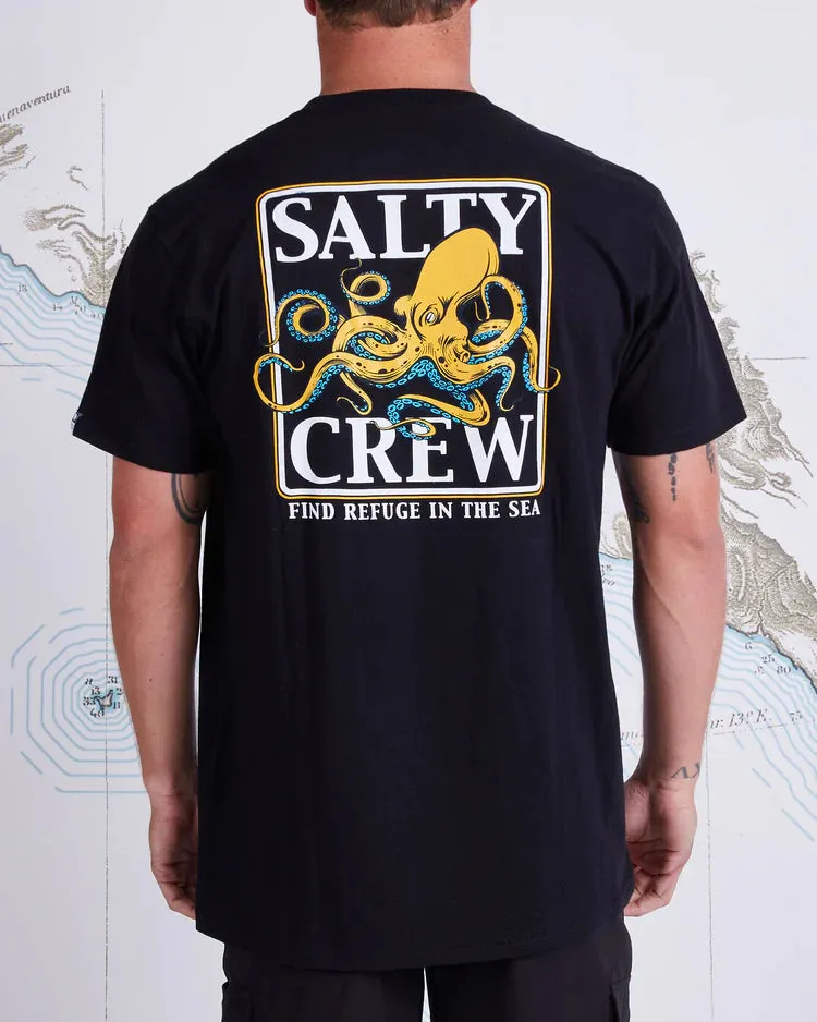 Salty Crew Ink Slinger Standard S/S Tee