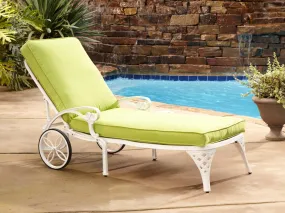 Sanibel Outdoor Chaise Lounge by homestyles