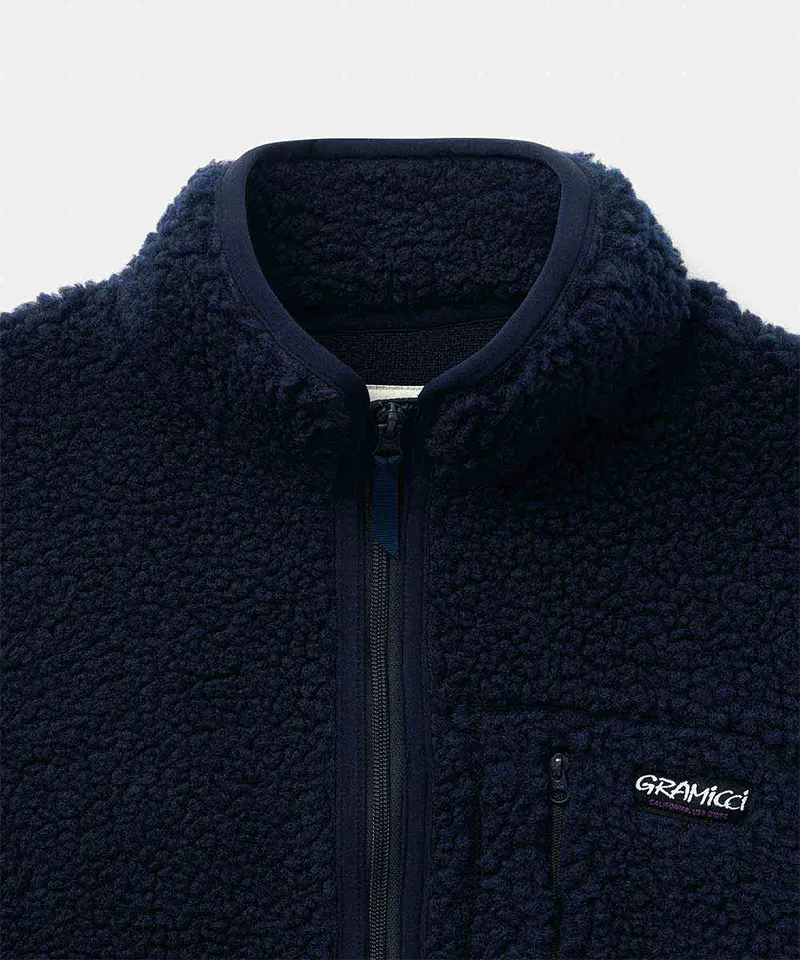 Sherpa Jacket