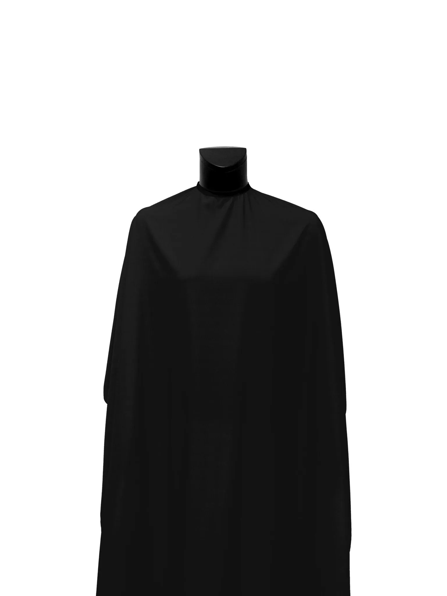 Solid Black PRO Cape