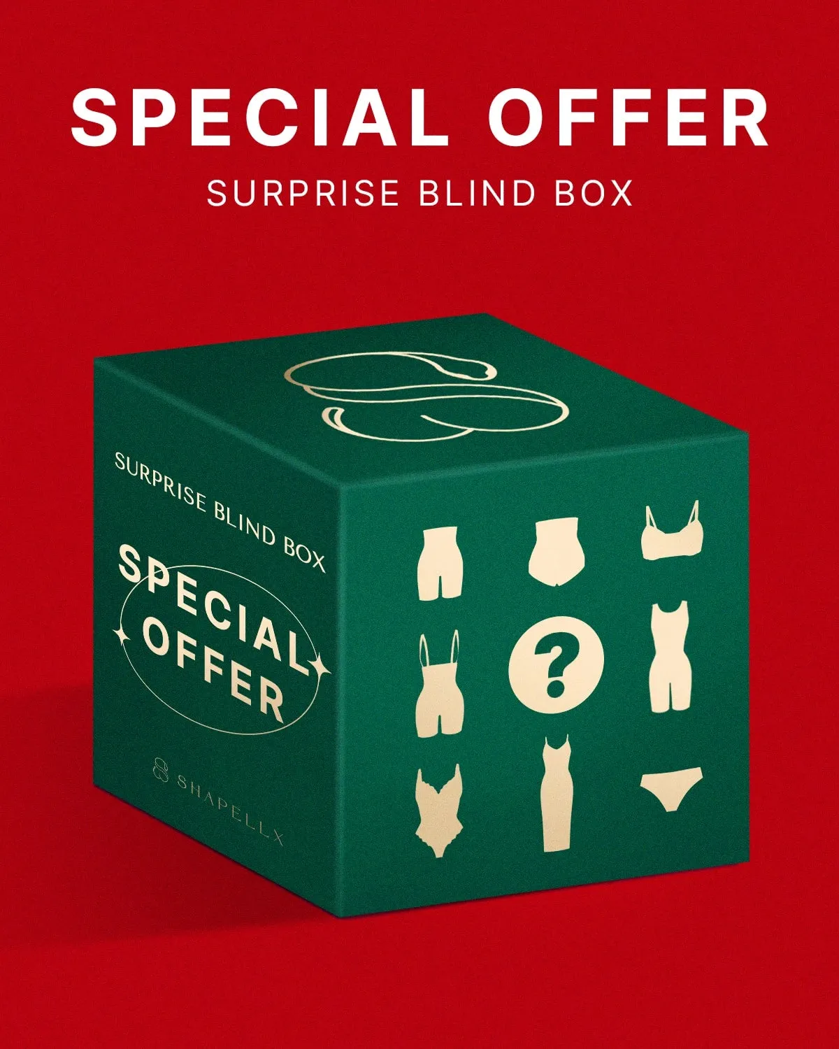 Special Offer | Mystery Box