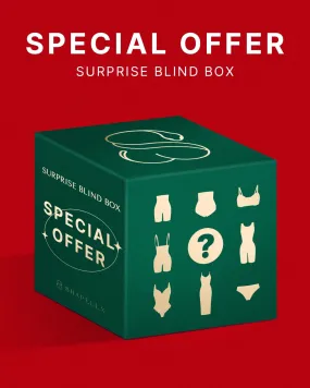 Special Offer | Mystery Box