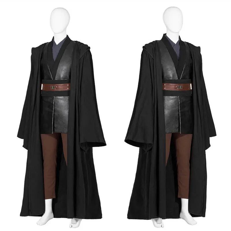 Star Wars Cosplay Anakin Skywalker Costume 2022 New Anakin Battle Suit