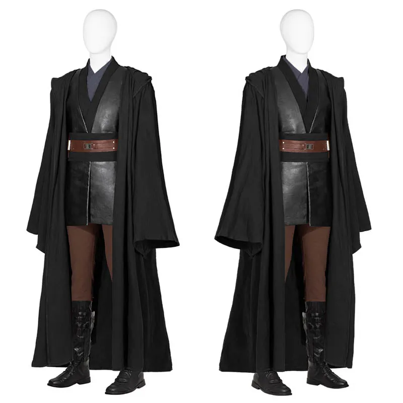 Star Wars Cosplay Anakin Skywalker Costume 2022 New Anakin Battle Suit