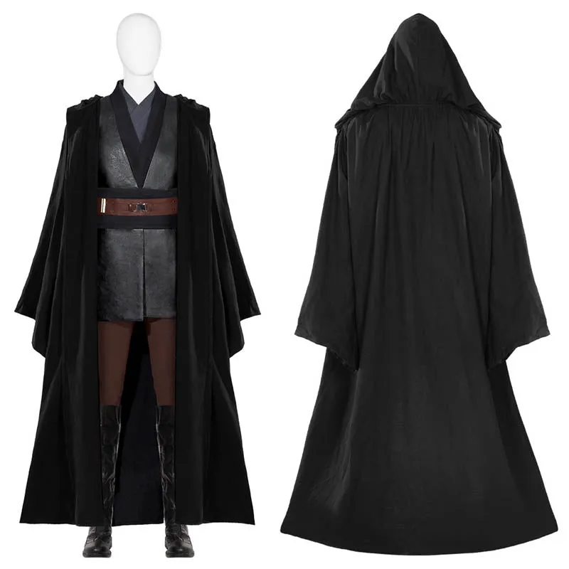 Star Wars Cosplay Anakin Skywalker Costume 2022 New Anakin Battle Suit