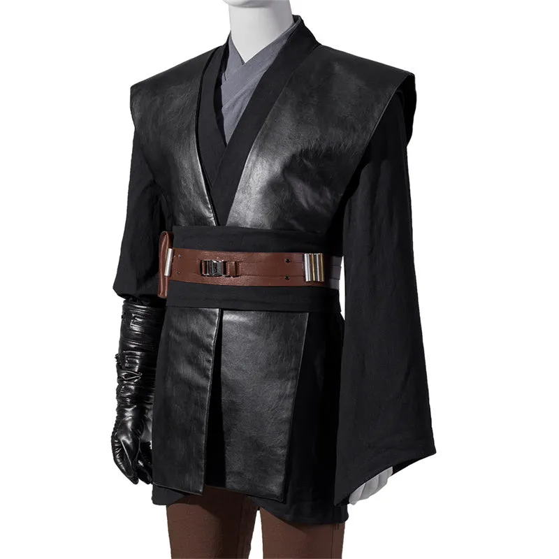 Star Wars Cosplay Anakin Skywalker Costume 2022 New Anakin Battle Suit