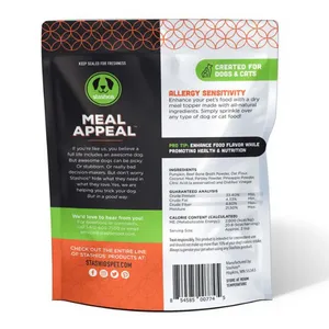 Stashios Meal Appeal Allergy Topper For Dogs & Cats 4-oz