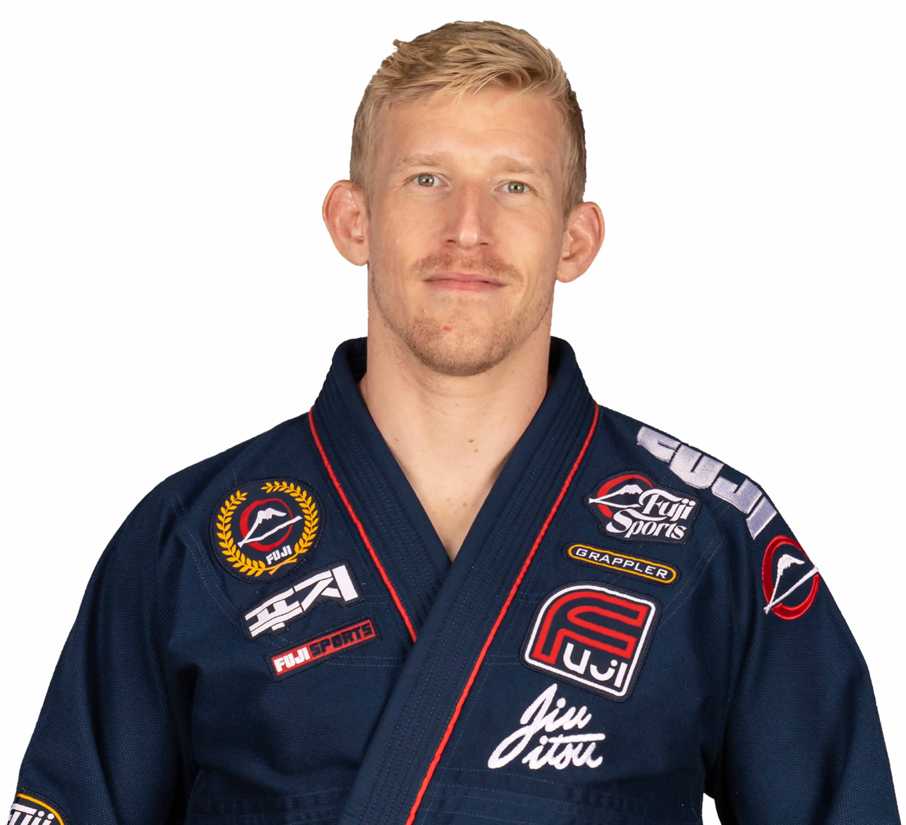 Suparaito BJJ Gi XTR Edition Navy