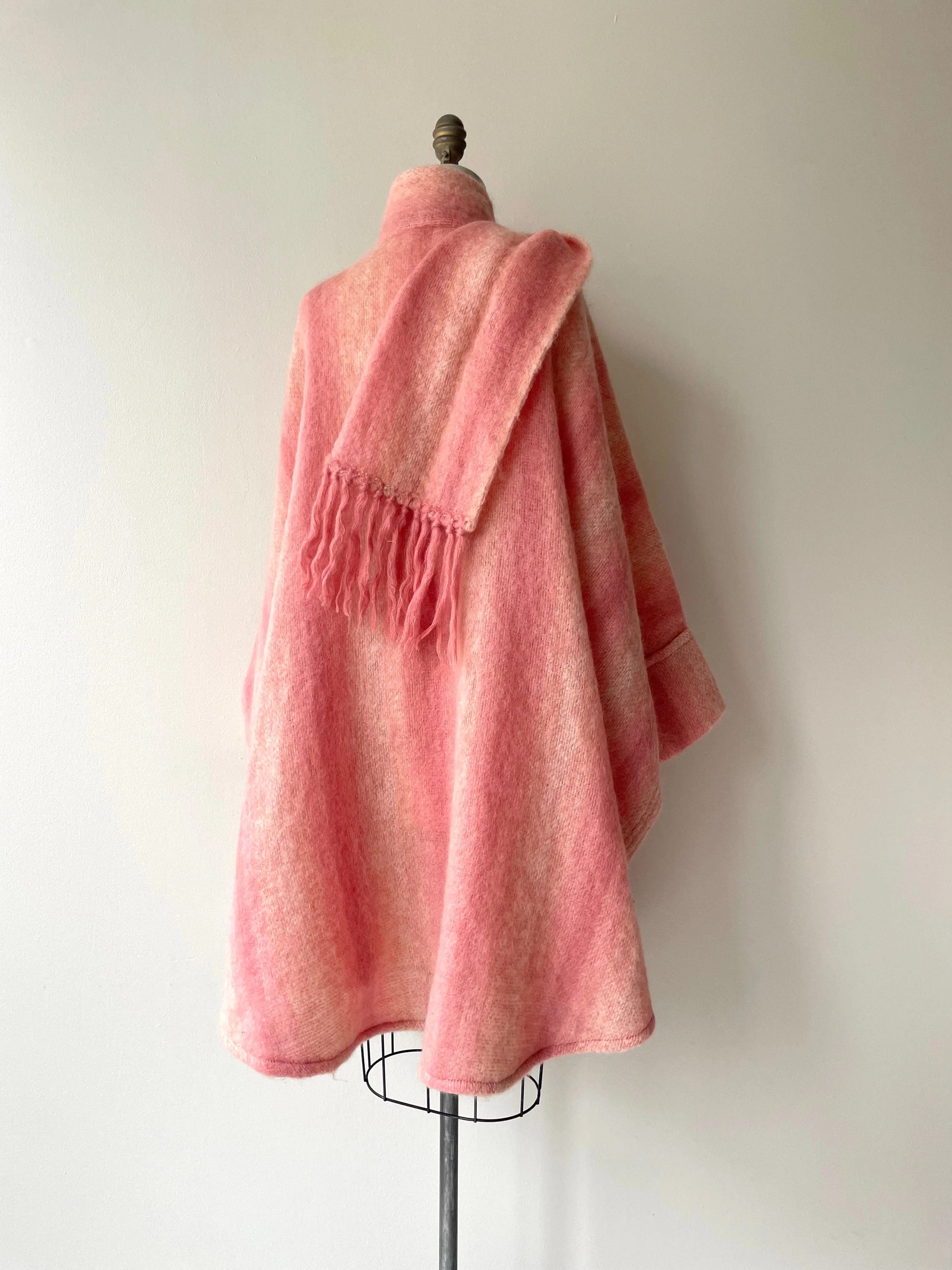 Tabitha Mohair Coat