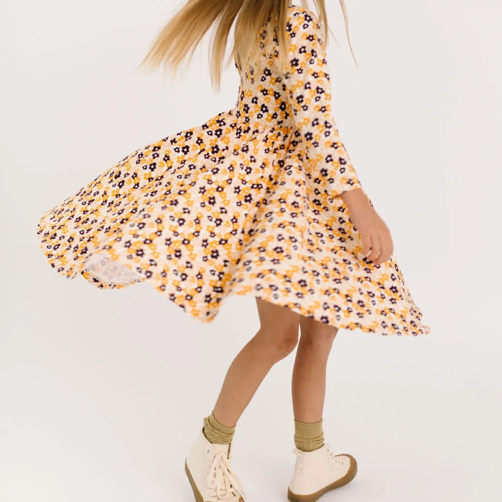 The Ballet Dress in Flower Power