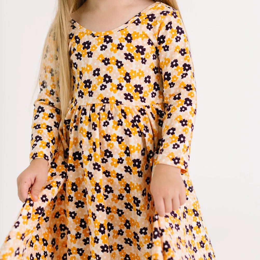 The Ballet Dress in Flower Power