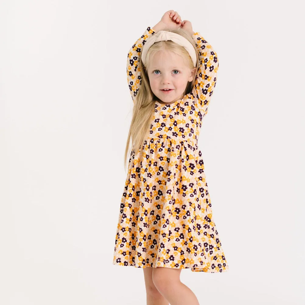 The Ballet Dress in Flower Power