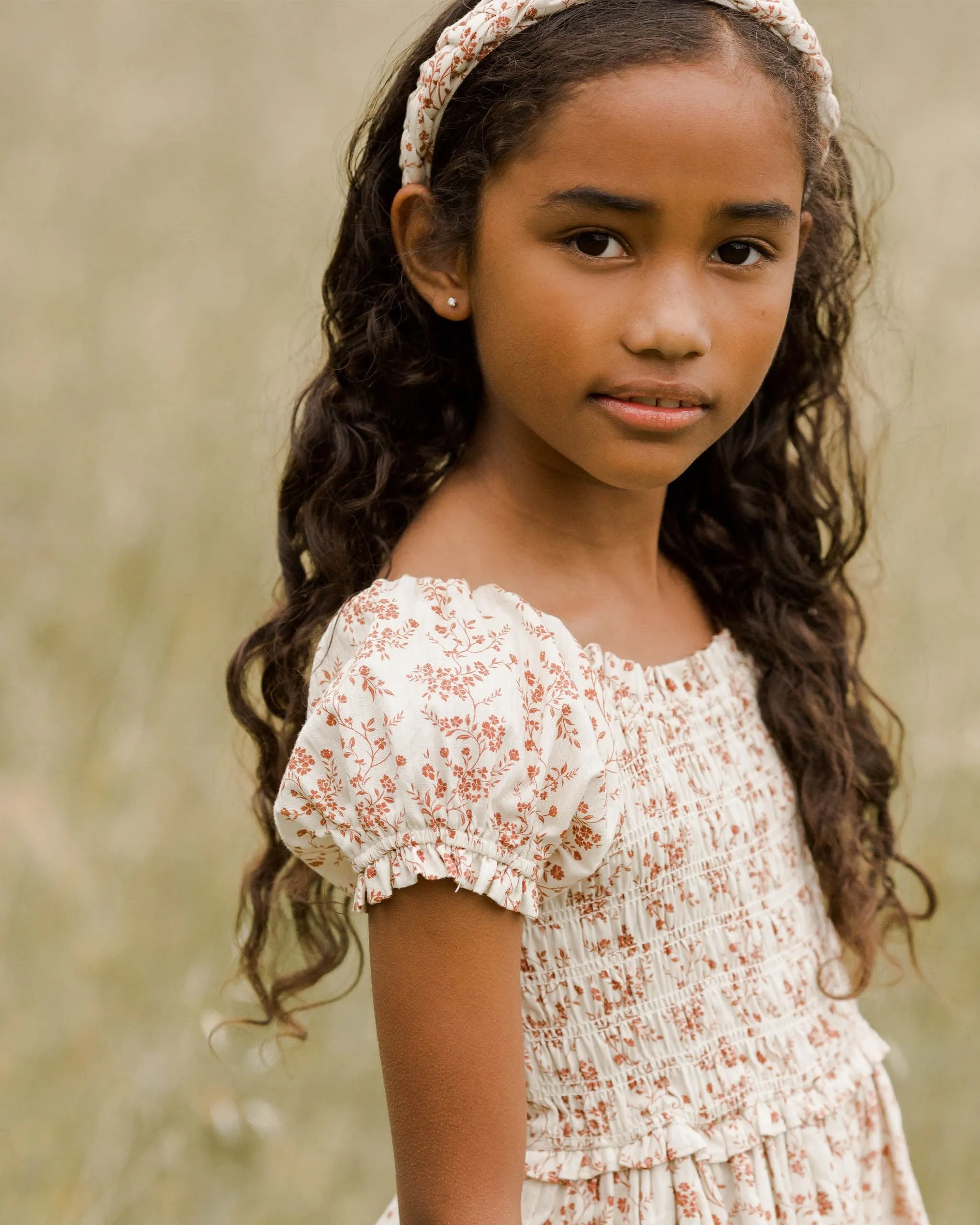 The Cossette Dress by Noralee - Ivory - KIDS