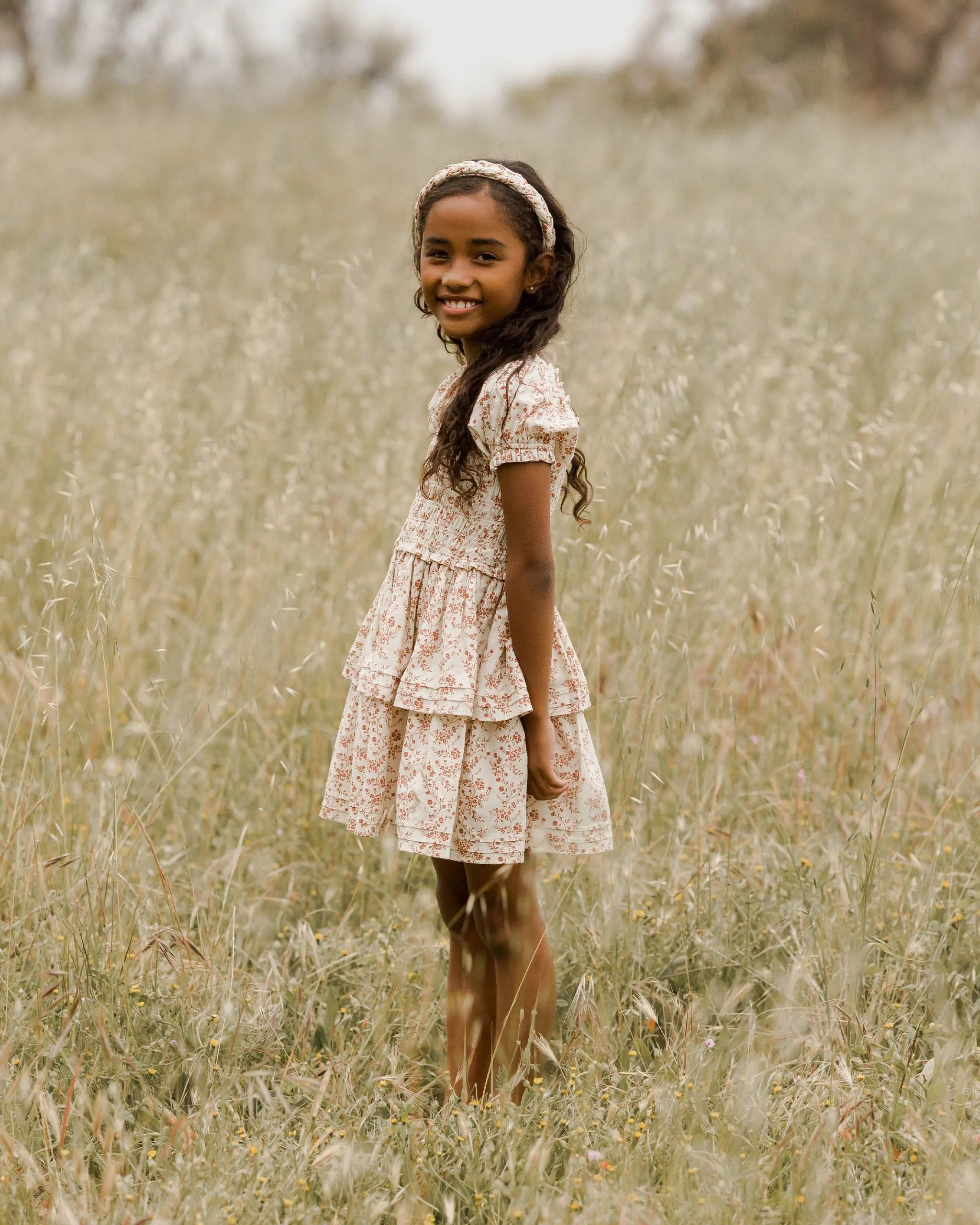 The Cossette Dress by Noralee - Ivory - KIDS