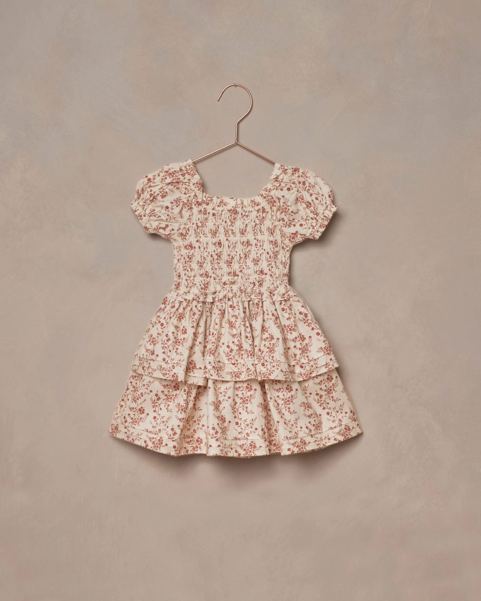 The Cossette Dress by Noralee - Ivory - KIDS