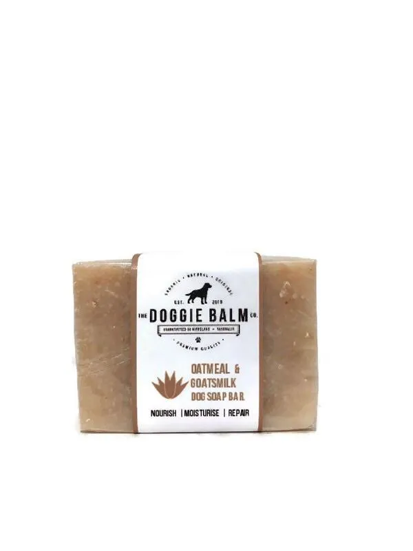 The Doggie Balm Co. Natural Soap Bar - 100g