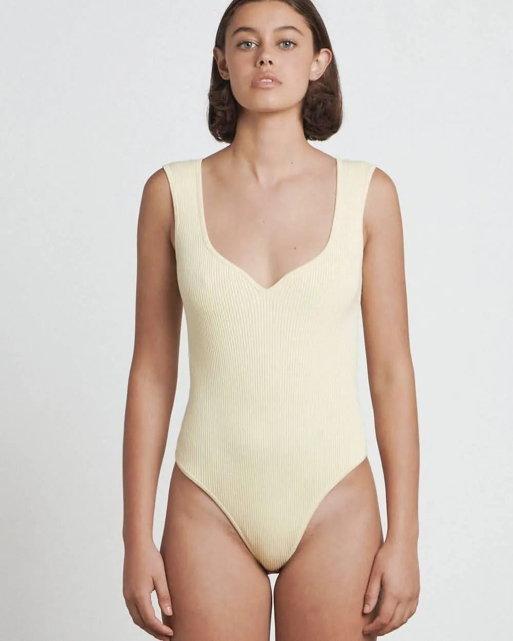 The Sweetheart Bodysuit