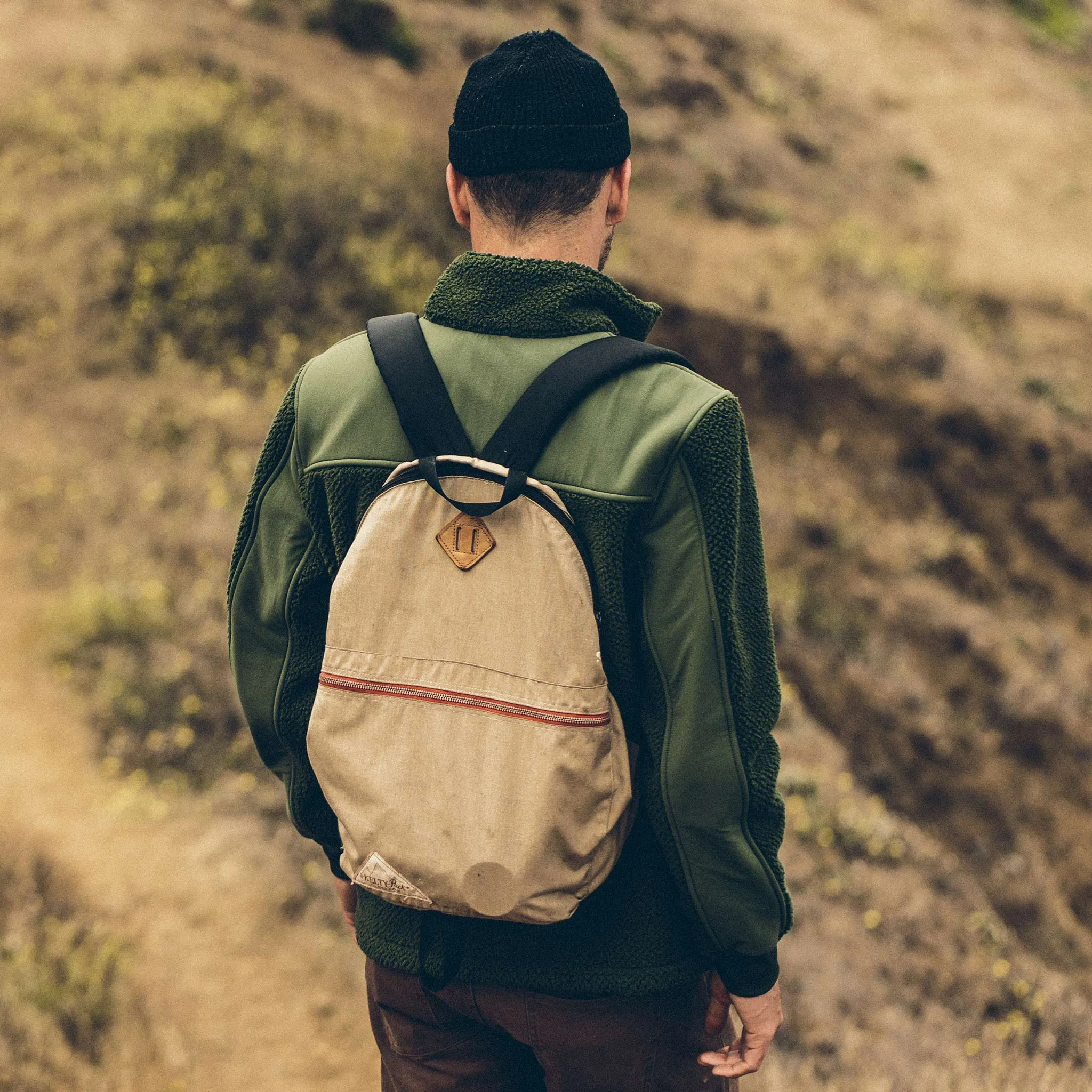 The Truckee Jacket in Moss