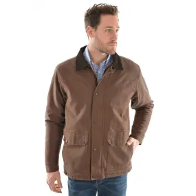 Thomas Cook Mens Canvas Jacket