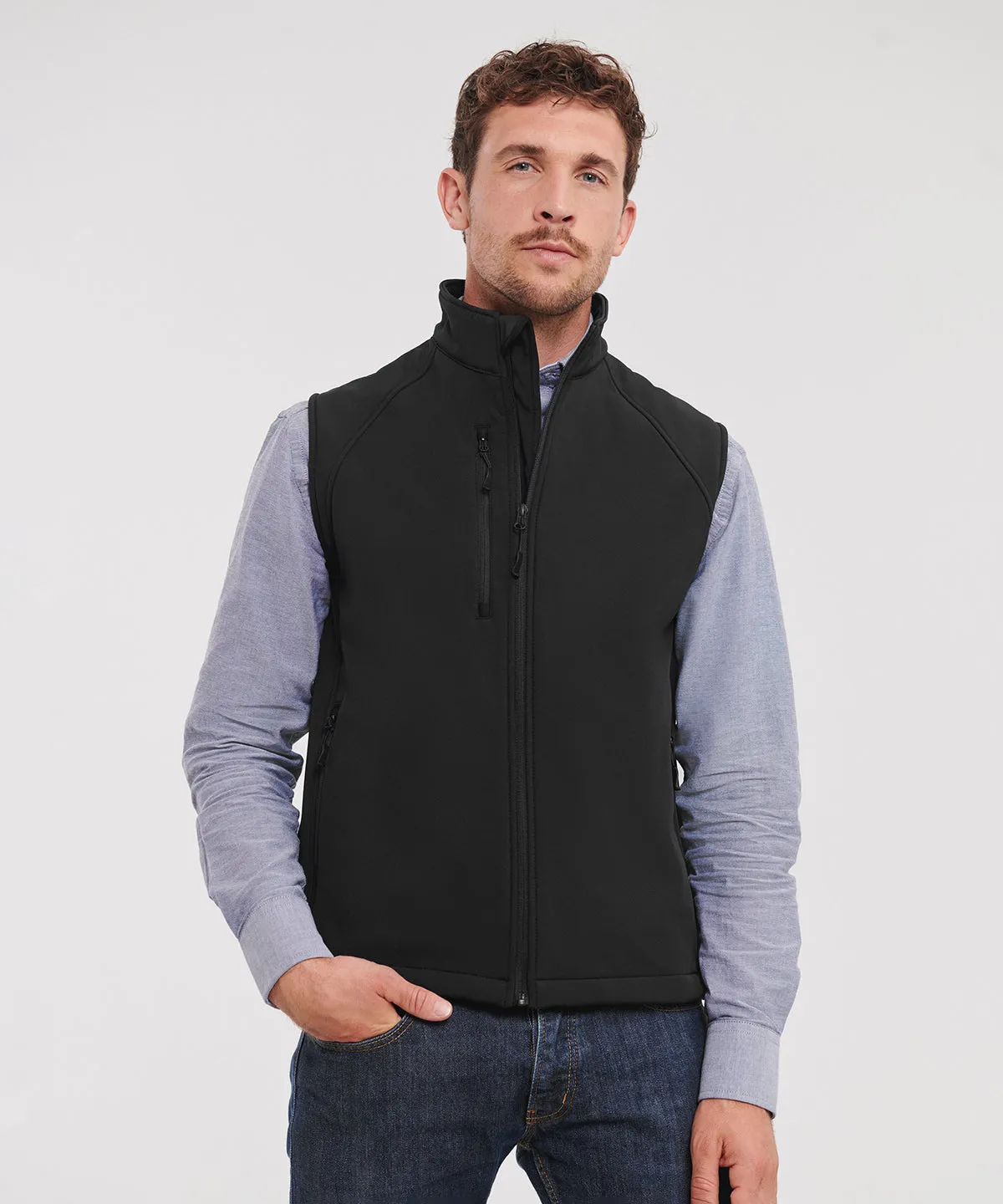 Titanium - Softshell gilet