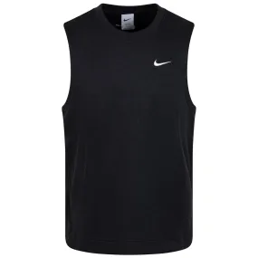 Tour Dri-Fit Vest Black/White - SU23