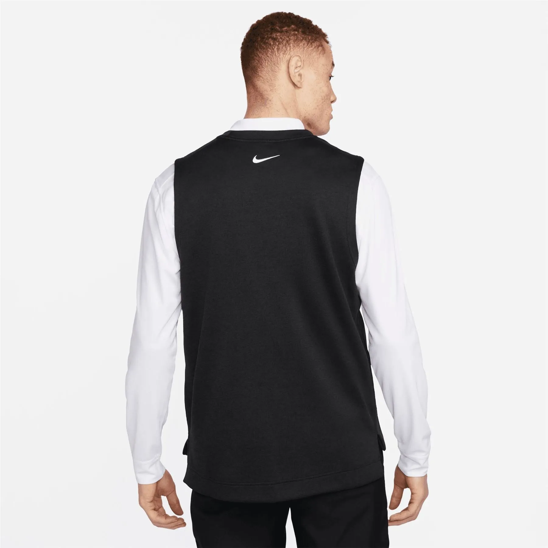 Tour Dri-Fit Vest Black/White - SU23