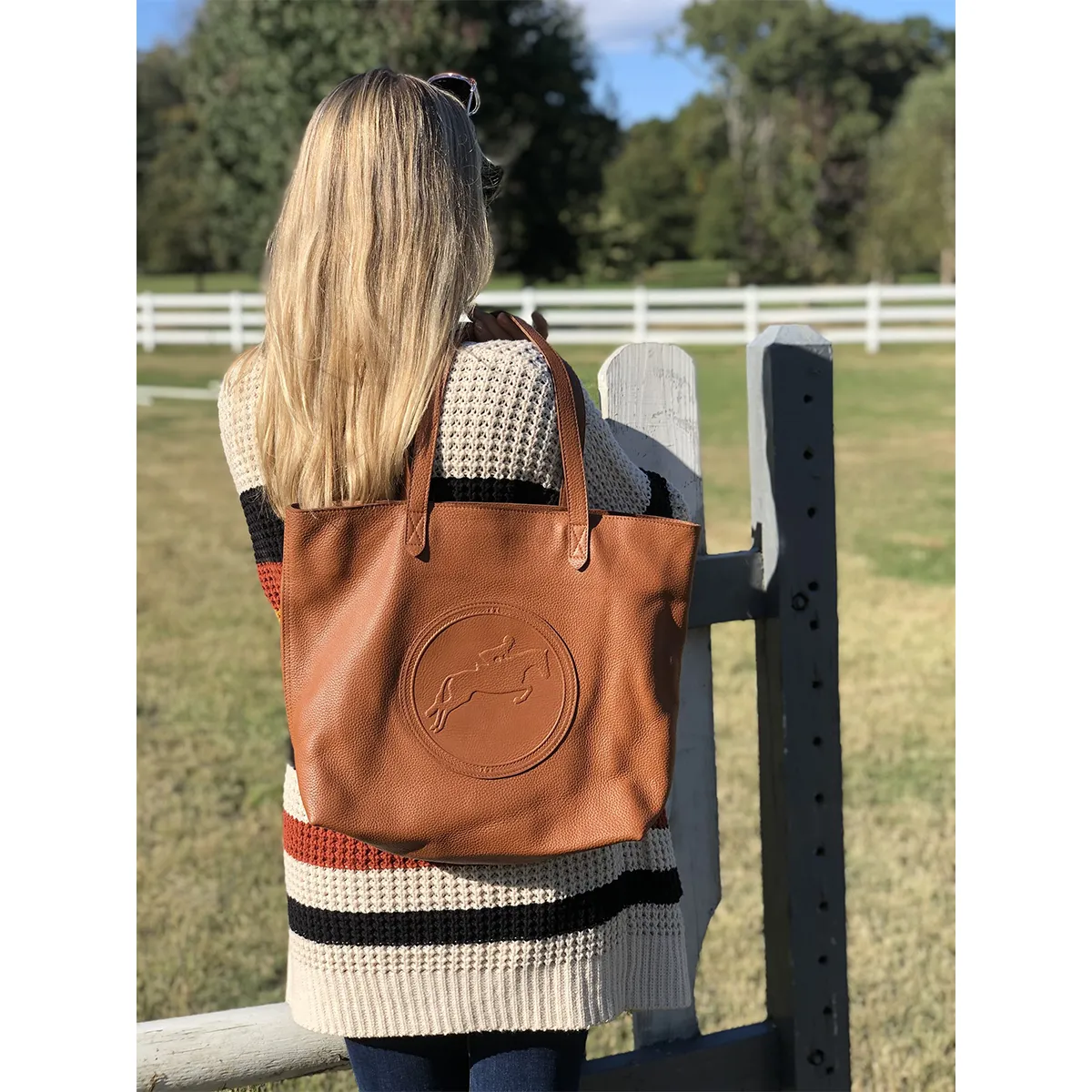 Tucker Tweed Sonoma Shoulder Bag