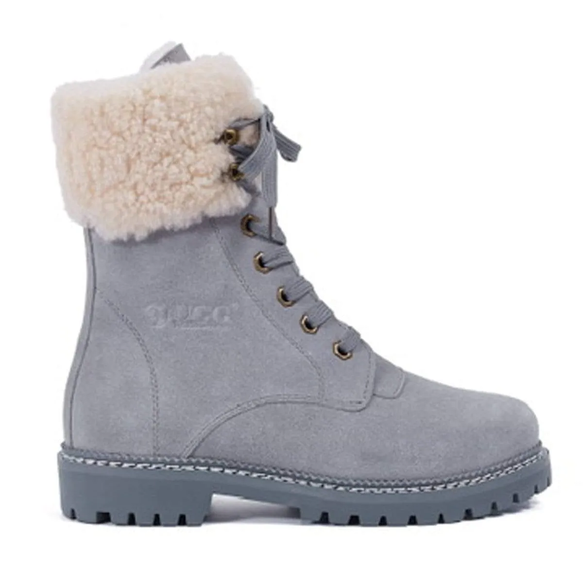 UGG Premium Lace-Up Boot