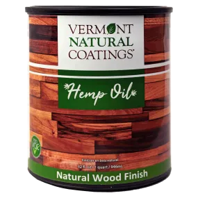 Vermont Natural Coatings Hemp Oil