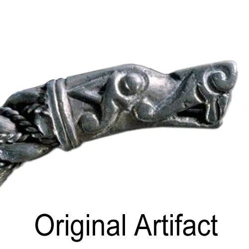 Viking Bracelet - Bronze