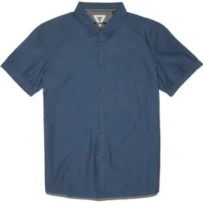 Vissla Two Stroke Woven Short Sleeve