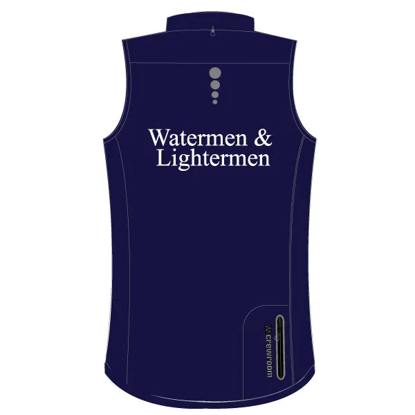 W&L Unisex Softshell Gilet