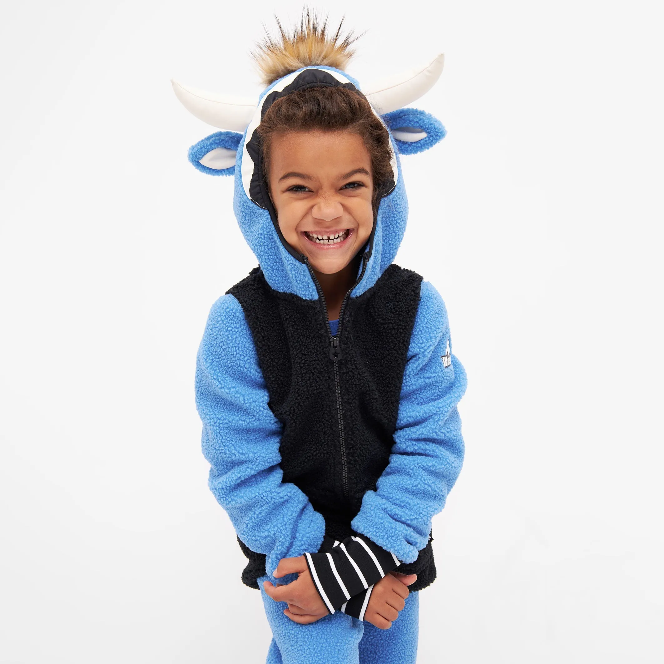 WeeDo Fleece Jacket WILD THING