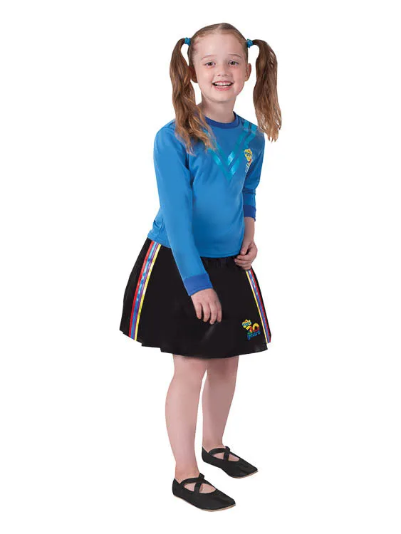 WIGGLES 30TH ANNIVERSARY SKIRT, CHILD