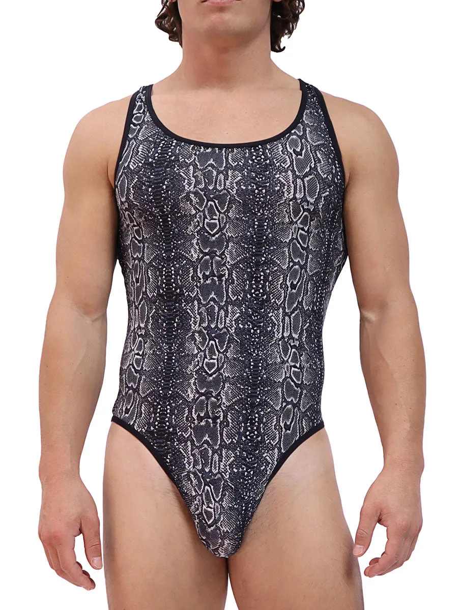 Wild Side Thong Bodysuit