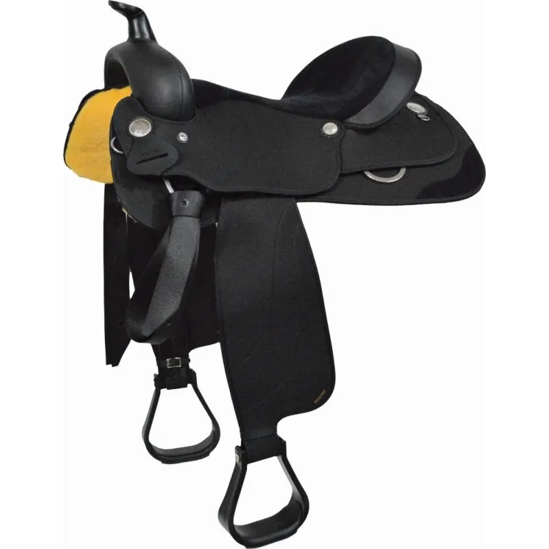 Wintec New Generation Close Contact Western Saddle