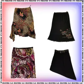 Y2K Autumn/Winter Skirt Mix (SS-659)