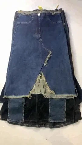 Y2K Denim Skirt Mix (SS-443)