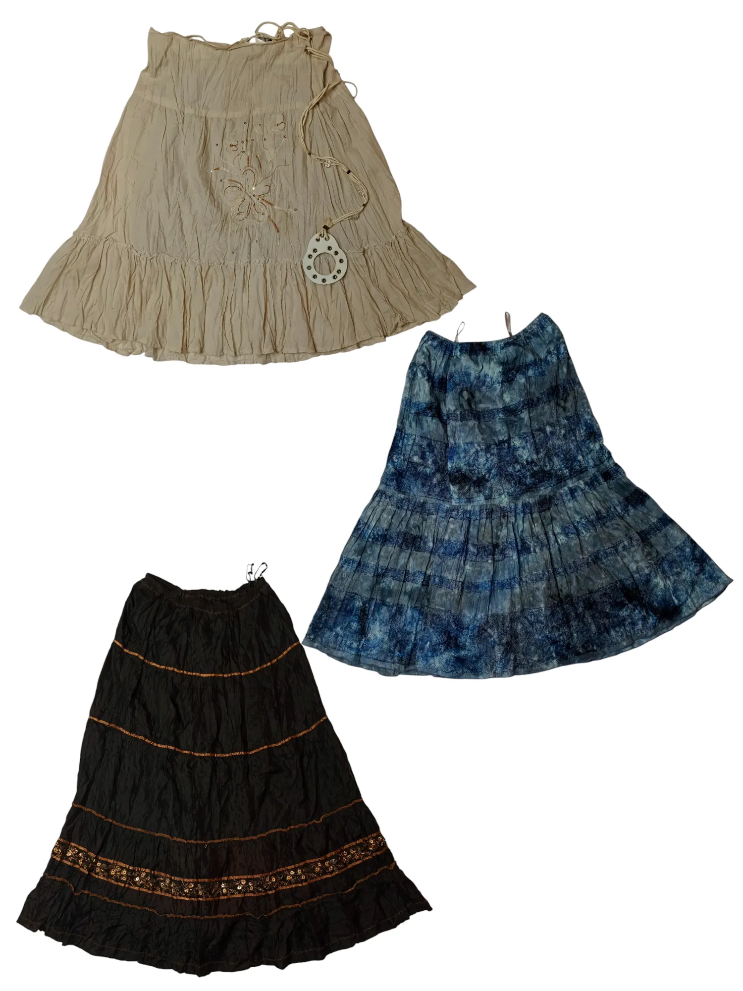 Y2k Skirt (Ts-086)