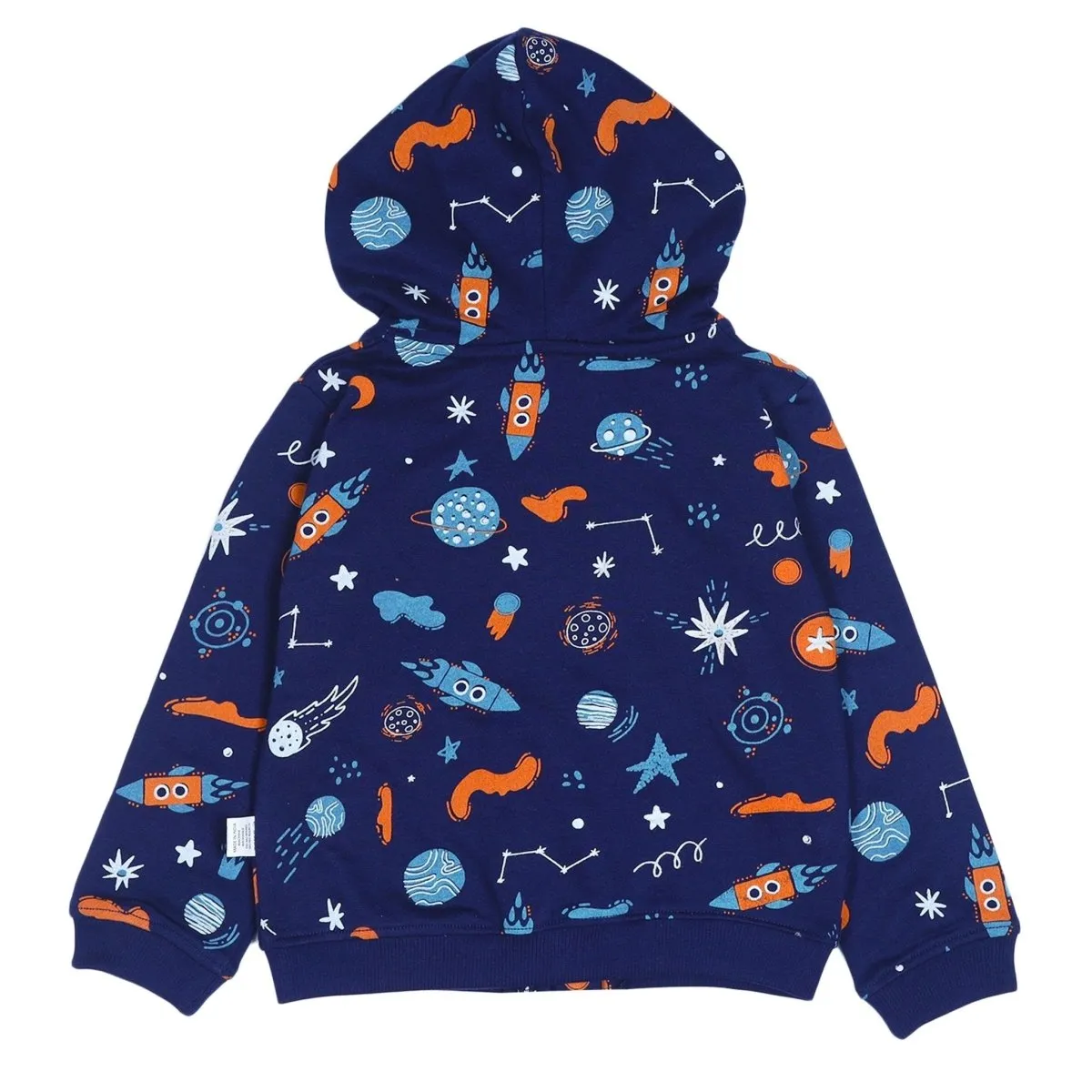 Zipper Jacket Combo of 3 - Roar, Hug Me and Space Magic